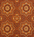 23У1 ковровый рай (коричневый)